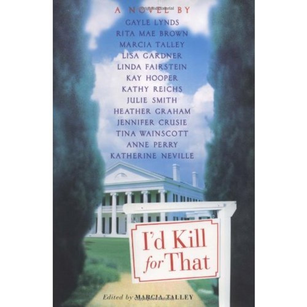 Id Kill For That (Hardcover)